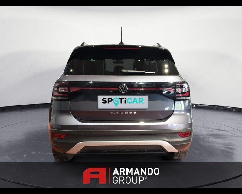 Volkswagen T-Cross 1.0 TSI Style BMT