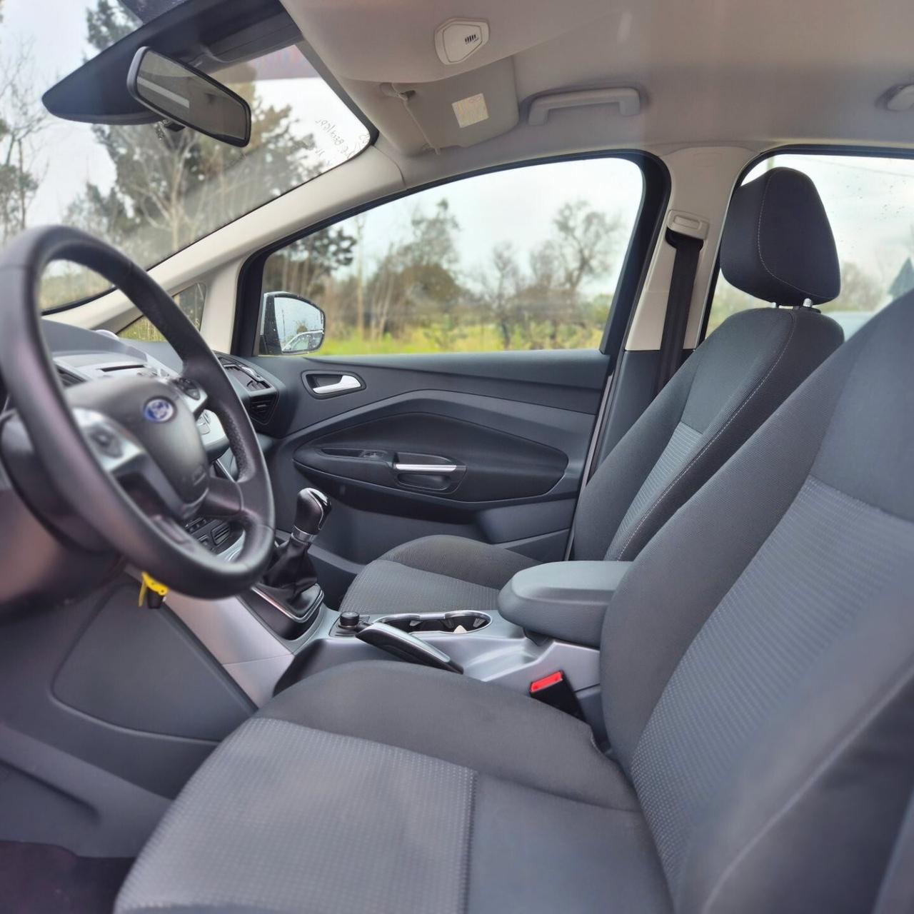 Ford C-Max 1.6 120CV GPL Titanium Garanzia