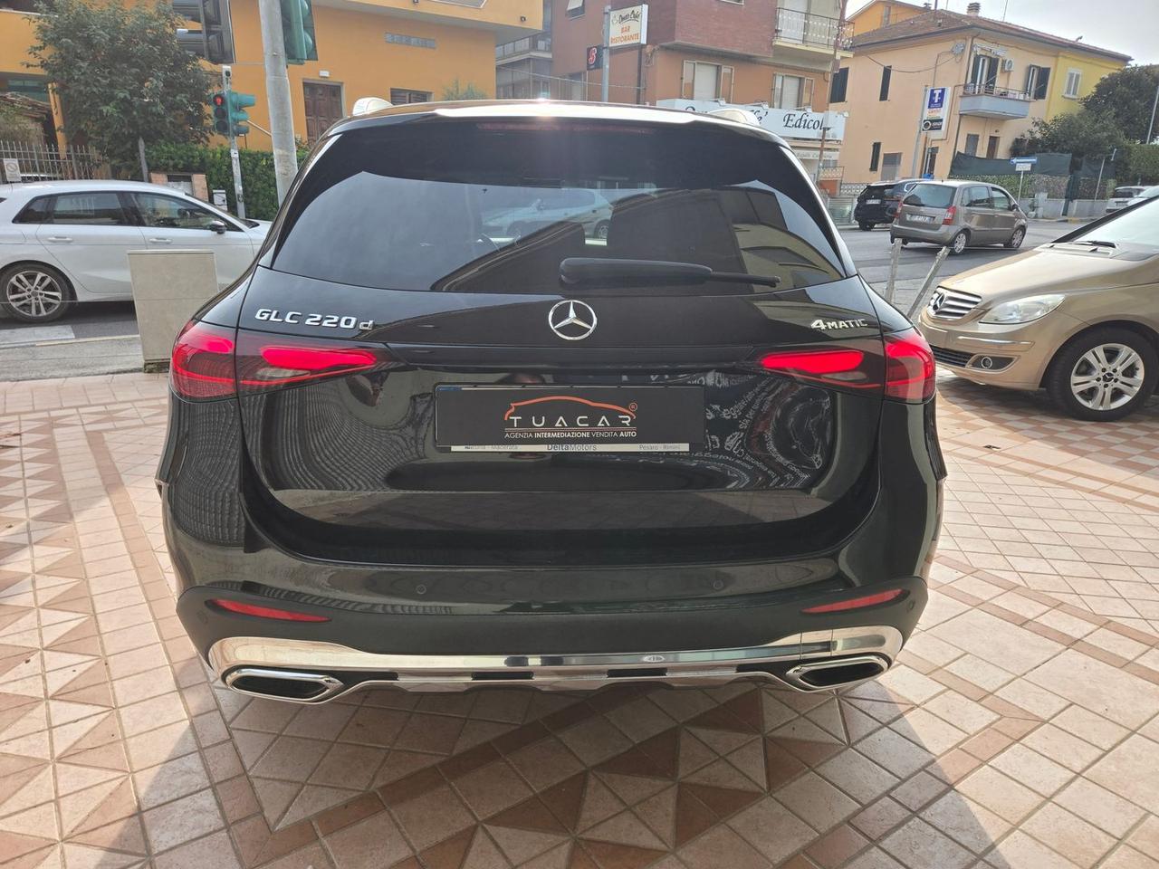 Mercedes-Benz GLC 220 MHEV AMG Line Premium #50578