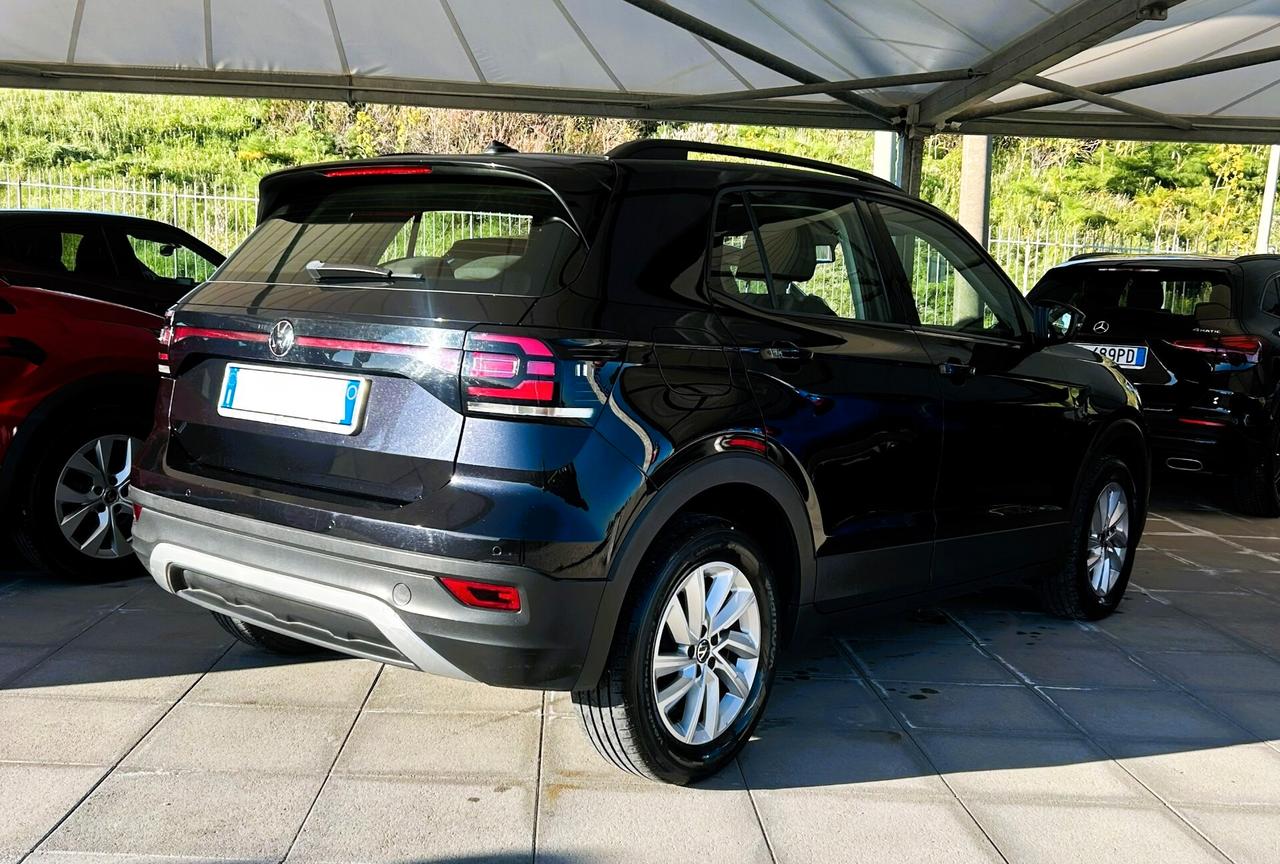 Volkswagen T-Cross 1.0 TSI Style BMT