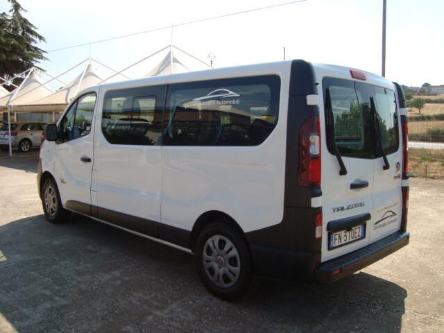 Fiat Talento 1.6 TwinTurbo MJT 125CV 9 POSTI MAXI