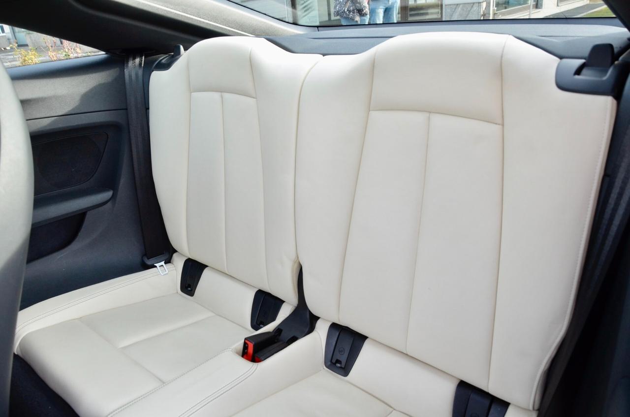 AUDI TTS COUPE 2.0 TFSI QUATTRO 310cv S-TRONIC, SERVICE AUDI, EURO 6B, FARI FULL LED, AUDI EXCLUSIVE, RETROCAMERA, PERMUTE