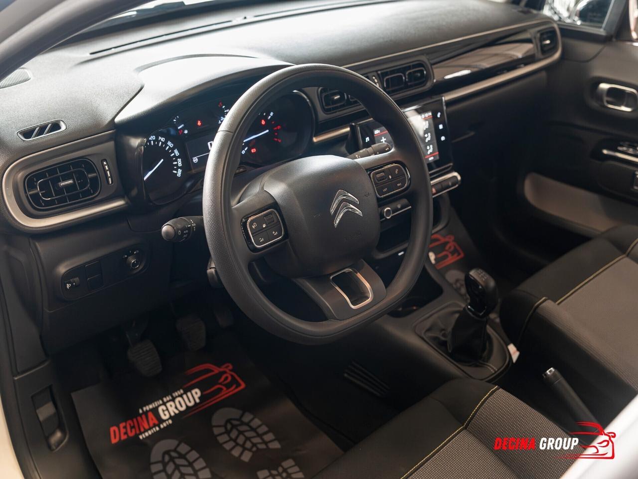 Citroen C3 1.2 PureTech Feel Pack 83 cv