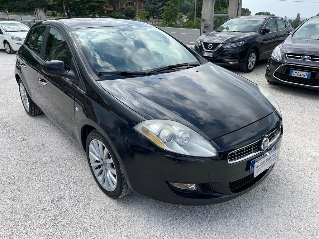 FIAT Bravo 1.9 mjt Dynamic 120cv