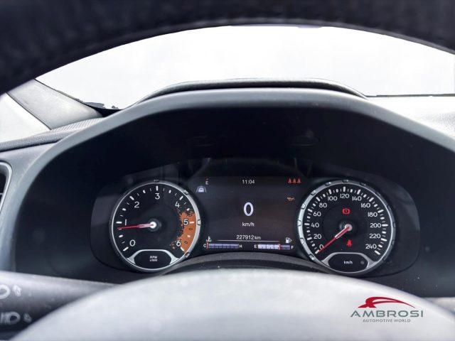 JEEP Renegade 1.6 Mjt 120 CV Limited - PER OPERATORI DEL SETTORE