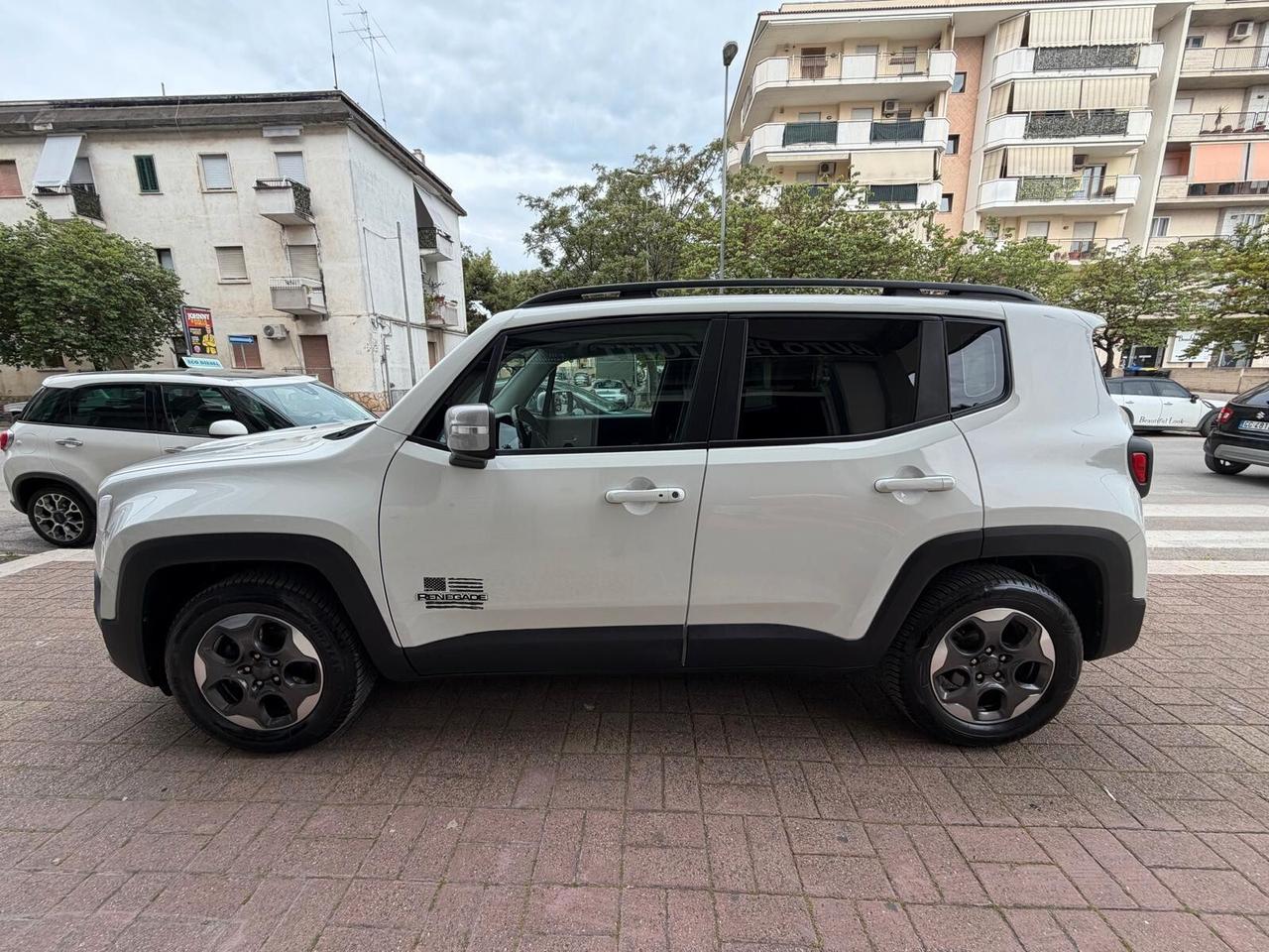 Jeep Renegade 1.6 Mjt 120 CV Longitude 87mila KM