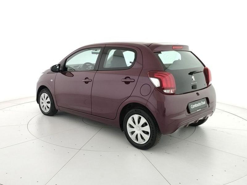 Peugeot 108 1.0 VTi 68 CV 5 porte Active