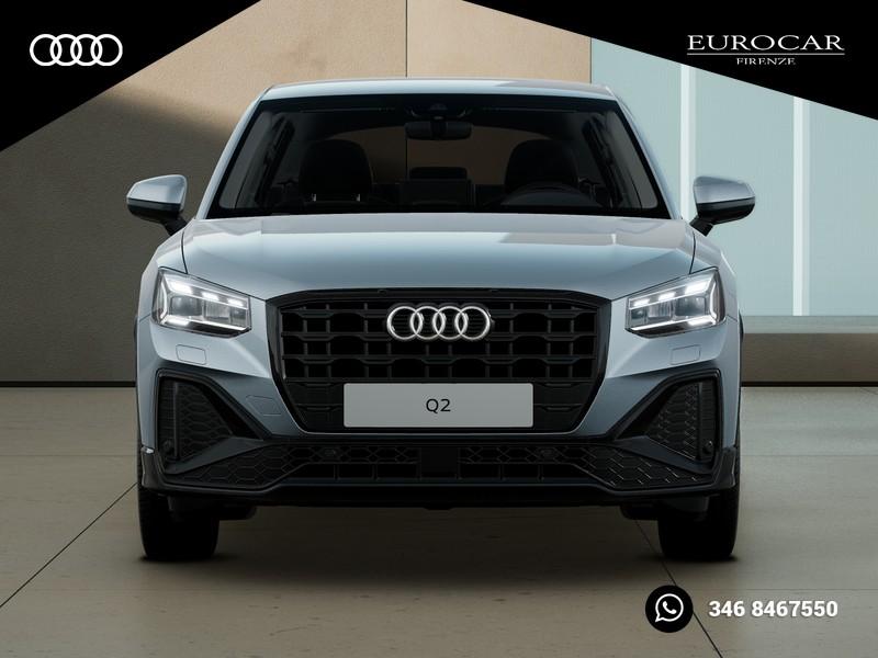 Audi Q2 30 2.0 tdi s line edition