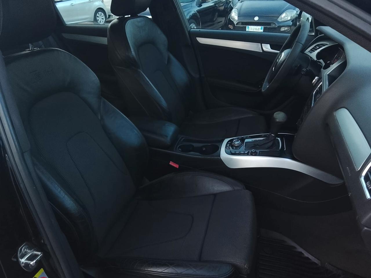 Audi A4 Avant 2.0TDI 143cv S Line ALLRoad