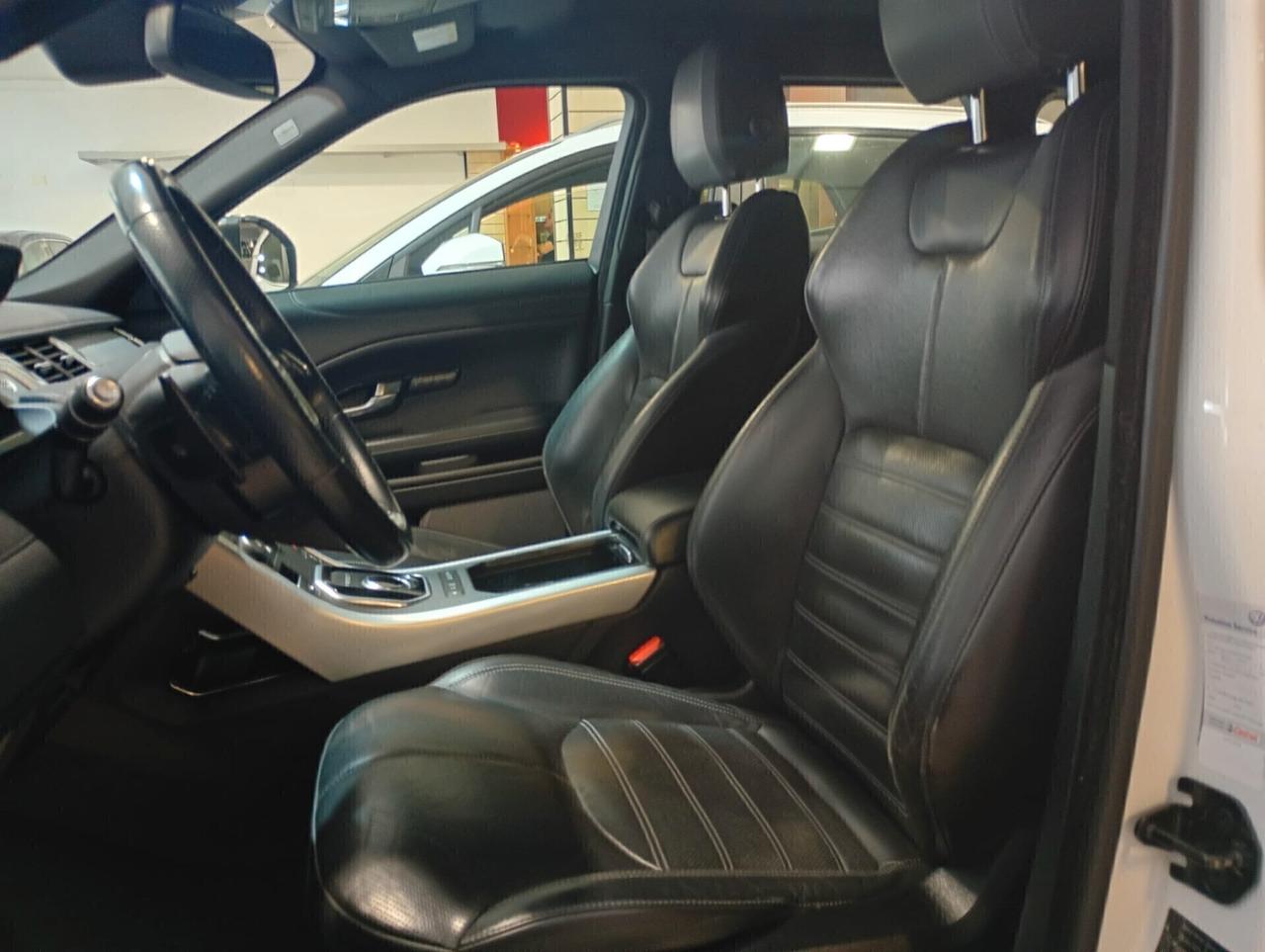 Land Rover Range Evoque 2.0 TD4 180 CV 5p. Business Edition