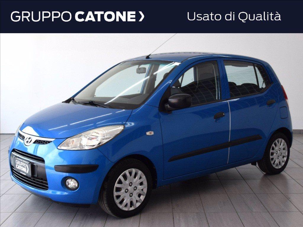 HYUNDAI i10 1.1 del 2010
