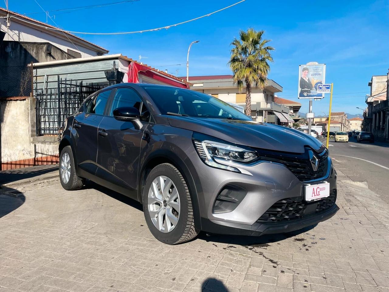 Renault Captur Blue dCi 8V 95 CV Life SEMINUOVA