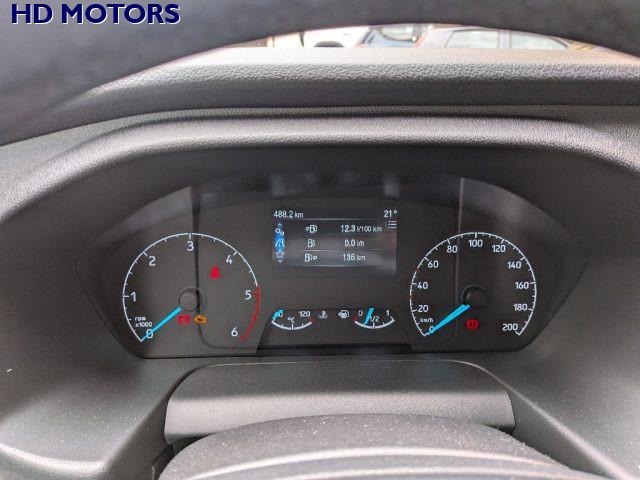FORD TRANSIT 350 2.0 HDT 130CV RWD Furgonato Spond