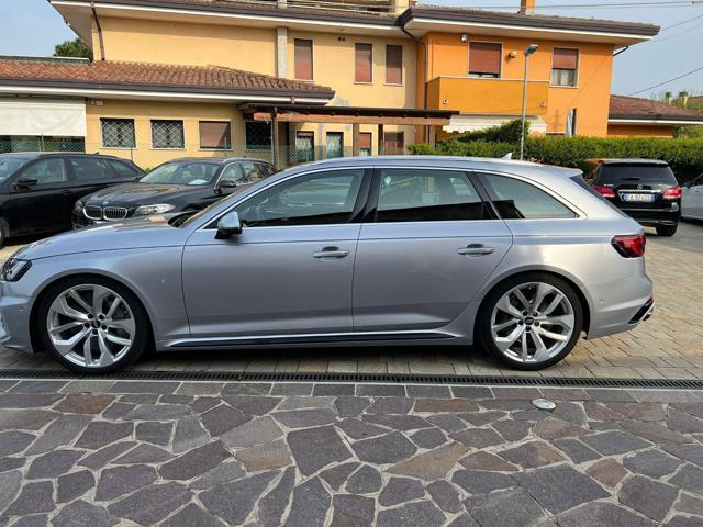 AUDI RS 4 Avant 2.9 TFSI quattro tiptronic