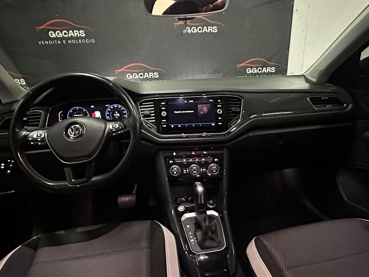 Volkswagen T-Roc 2.0 TDI SCR 150 CV DSG Advanced BlueMotion Technology