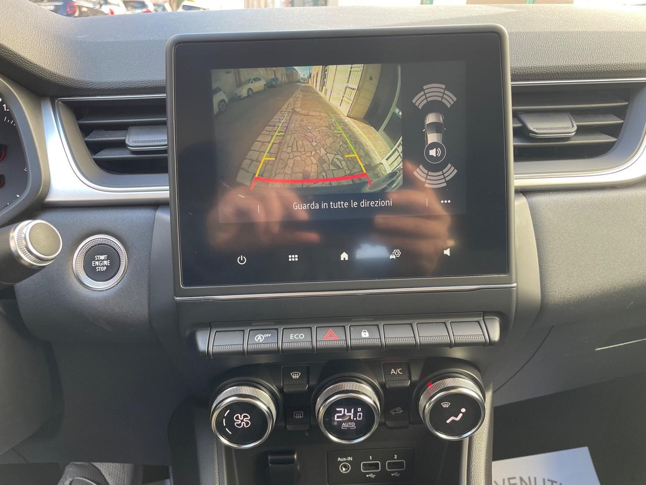 Renault Captur Blue dCi 115 CV EDC Initiale Paris