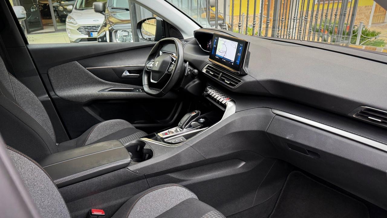 Peugeot 3008 1.5 Hdi EAT8 Business - 2021