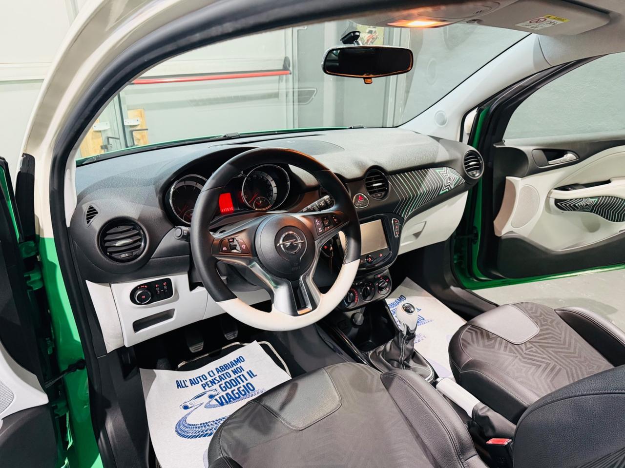 OPEL ADAM 1.4 87 CV GPL UNLIMITED