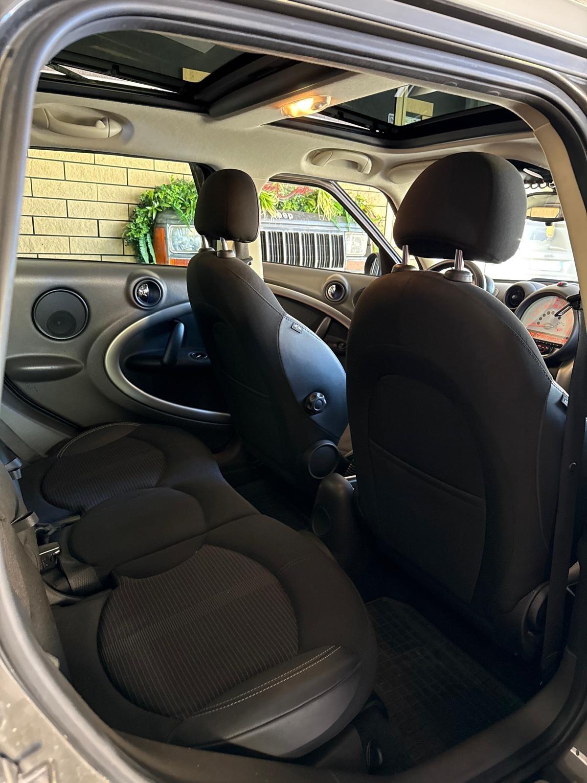 Mini Cooper D Countryman 1.6