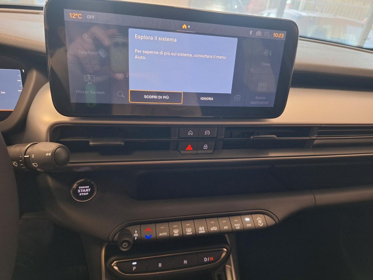 Jeep Avenger 1.2 Turbo 100 CV MHEV Summit Offerta Fine mese