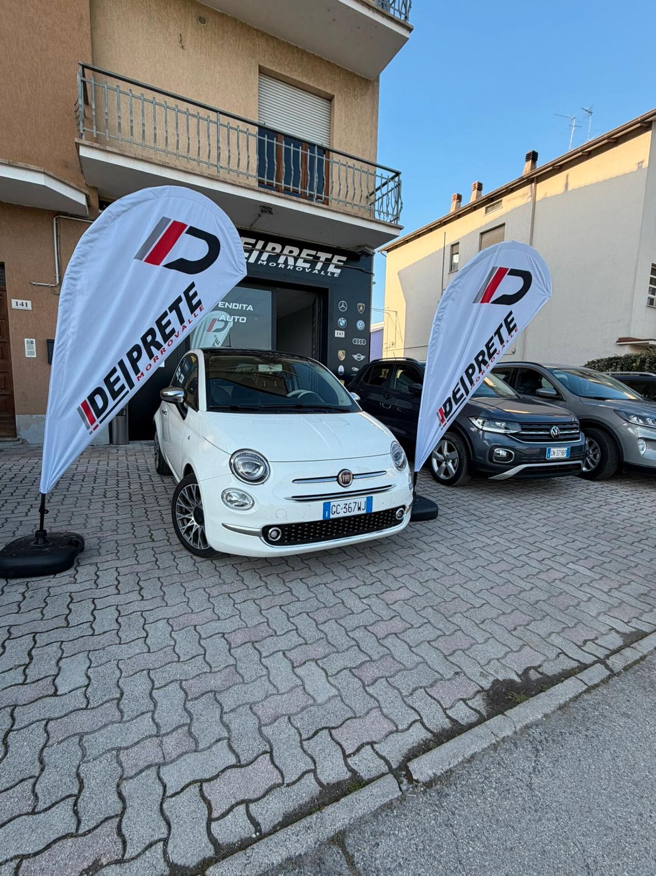 Fiat 500 1.0 Hybrid Dolcevita