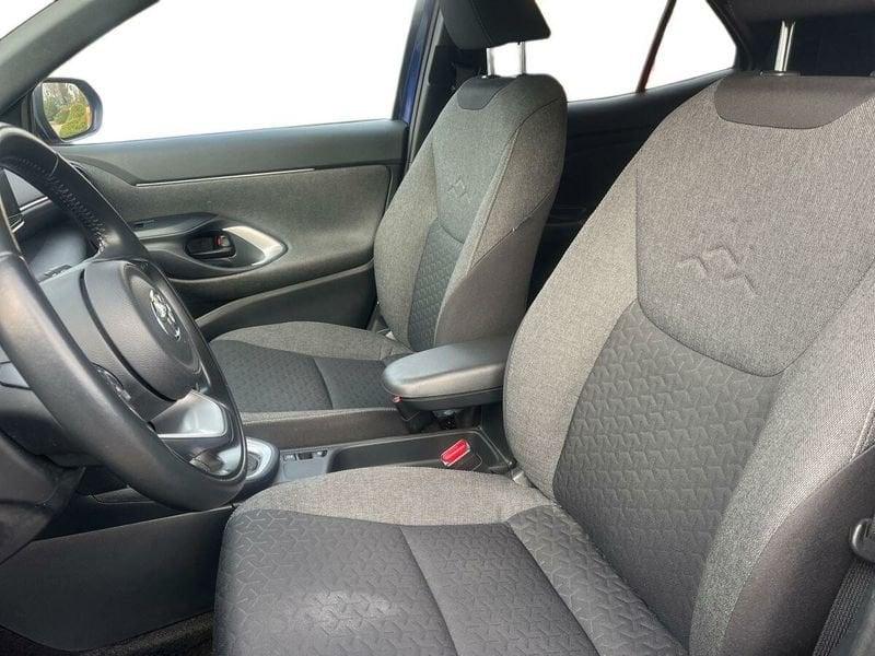 Toyota Yaris Cross Yaris Cross 1.5 Hybrid 5p. E-CVT Trend