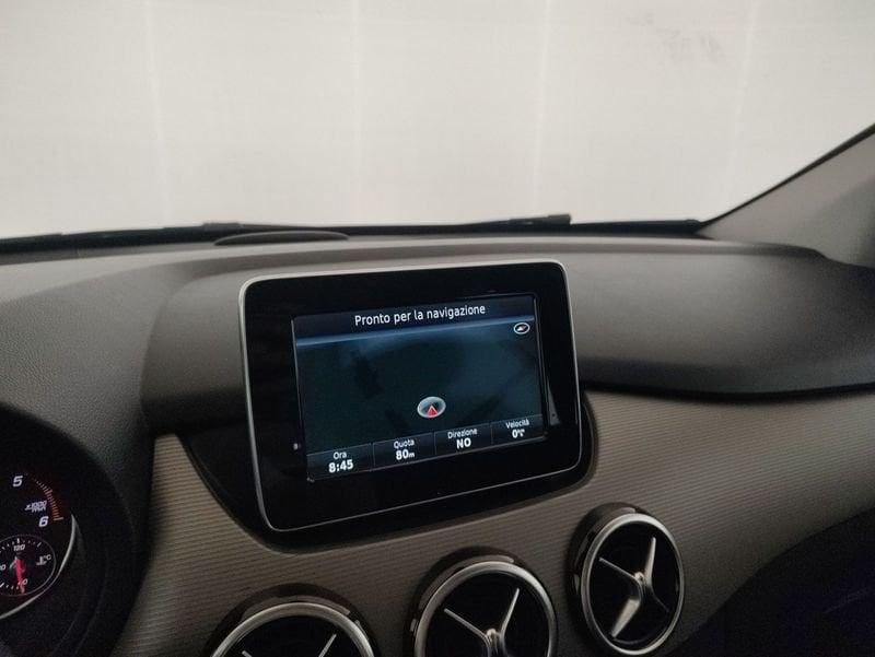 Mercedes-Benz Classe B B 180 d (cdi) Executive auto FL E6