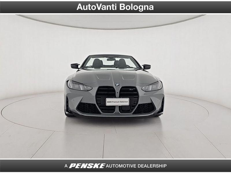 BMW Serie 4 Cabrio M4 Competition M xDrive Cabrio