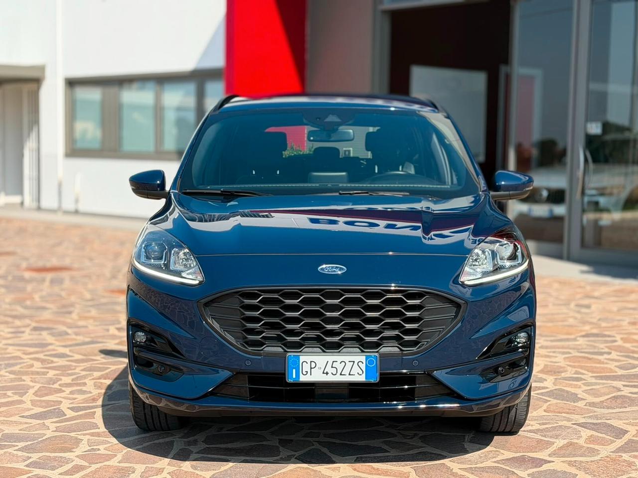 Ford Kuga 2.5 phev st-line cvt 225 cv