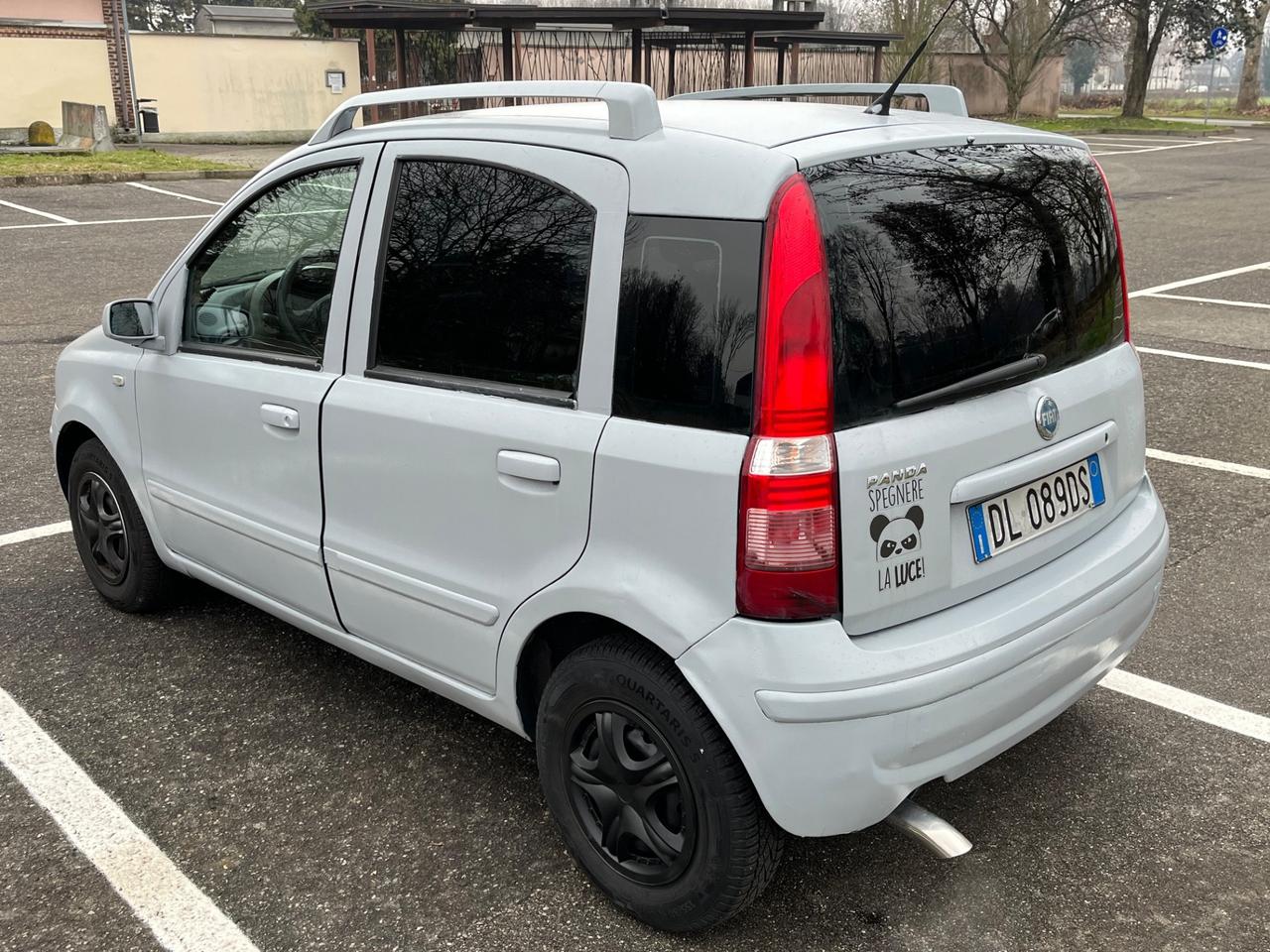 Fiat Panda 1.2 Benzina euro 4