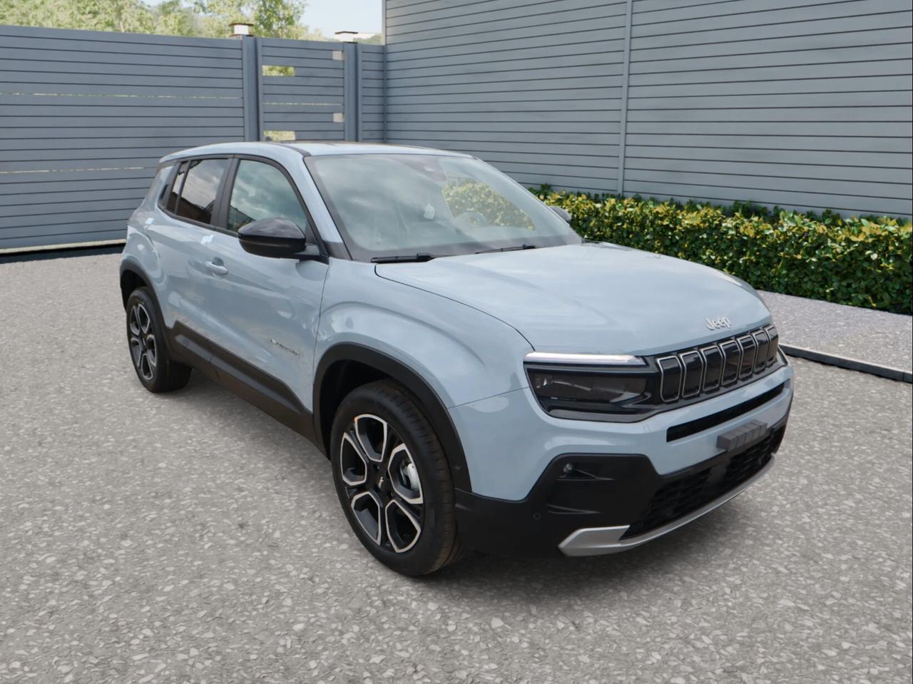 JEEP Avenger 1.2cc Benzina 100cv SUMMIT