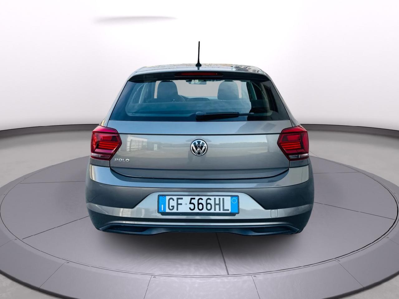 Volkswagen Polo 1.0 benzina gpl anno 2019 neo patentatk