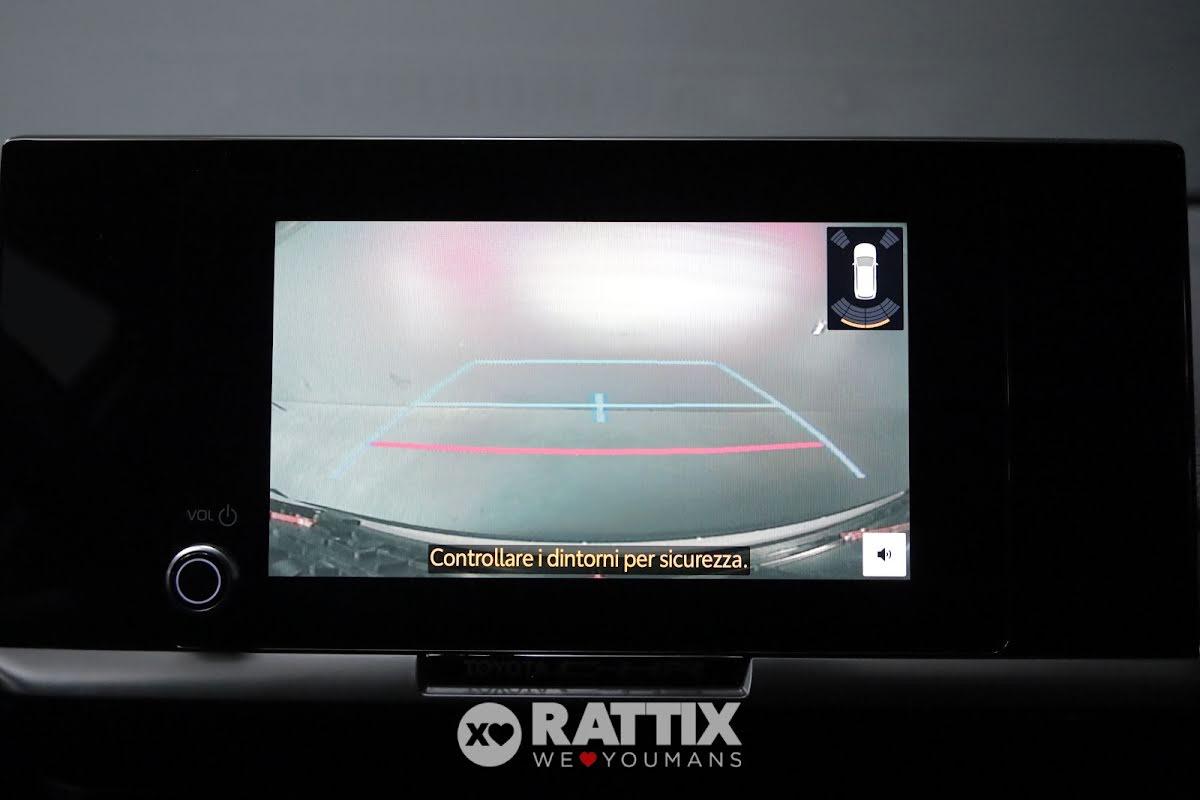 Toyota C-HR 2.0 Phev Trend Eco e-CVT