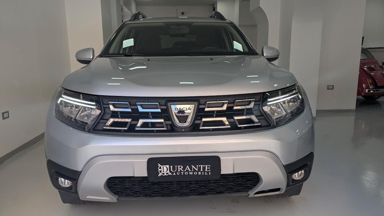 Dacia Duster 1.0 TCe GPL 4x2 Prestige Up