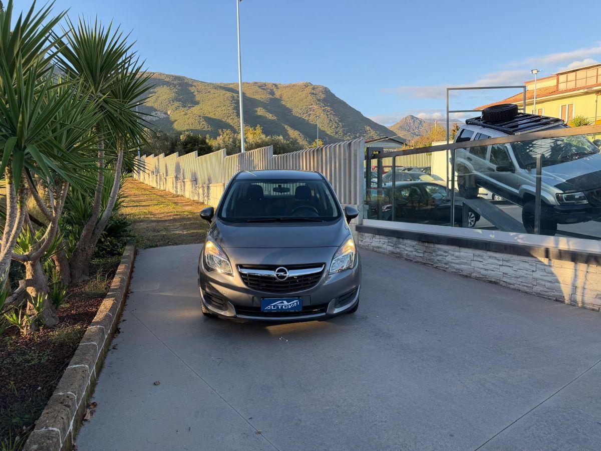 OPEL - Meriva - 1.4 T 120 CV GPL Tech Innovation