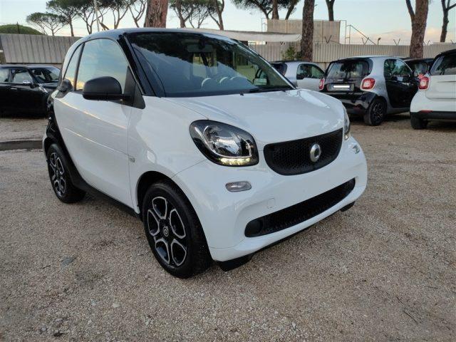 SMART ForTwo 60 1.0 Manuale OK NEOPATENTATI CLIMA,CRUISE ..