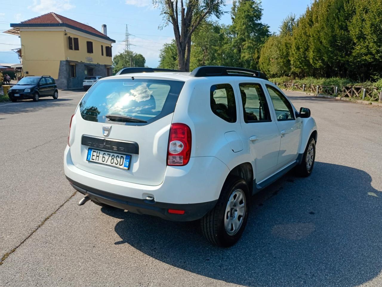 Dacia Duster 1.5 dCi 129.500 km