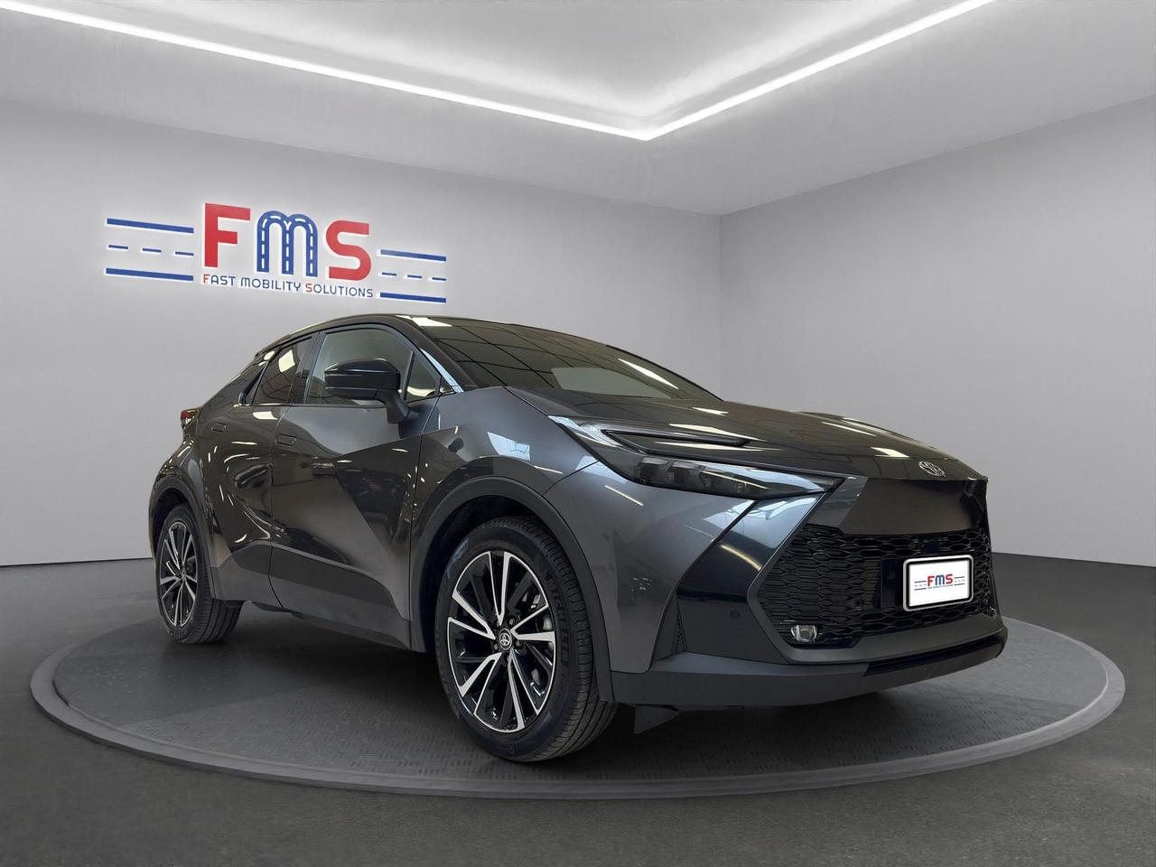 Toyota C-HR 2.0 phev Lounge fwd e-cvt