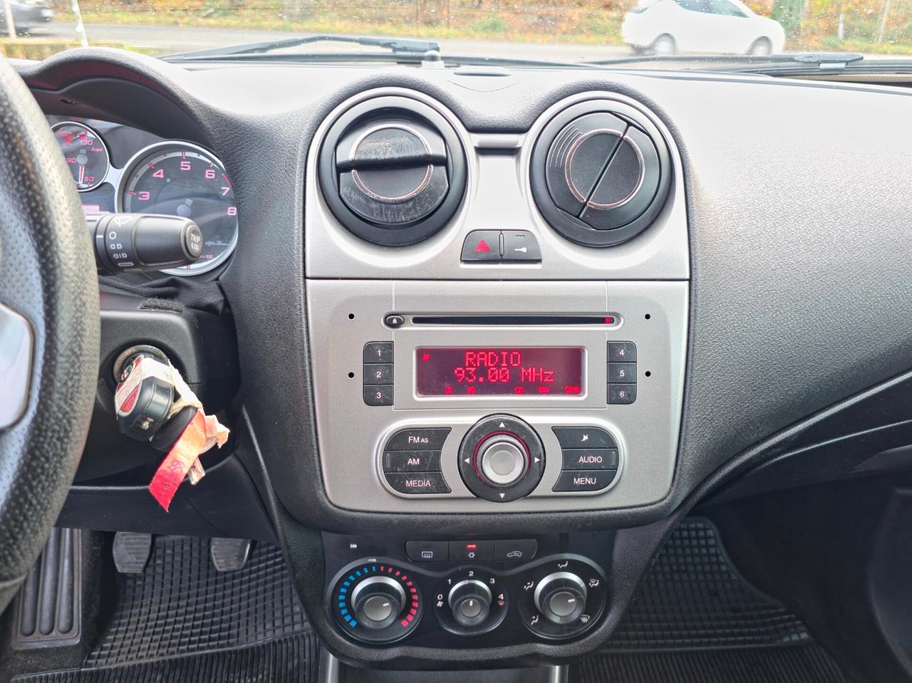 Alfa Romeo MiTo 1.4 70 CV 8V Progression 2012-E5B Manuale NEO