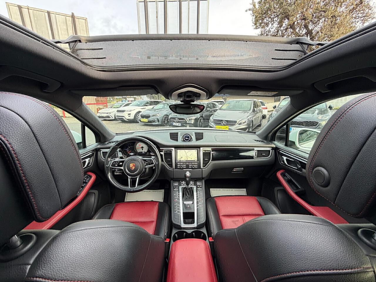 Porsche Macan S 3.0 V6 250CV PDK