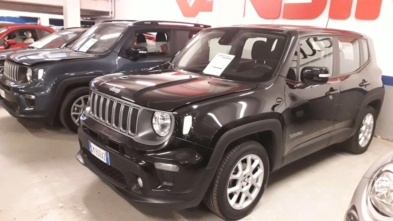 Jeep Renegade 1.0 T3 Limited