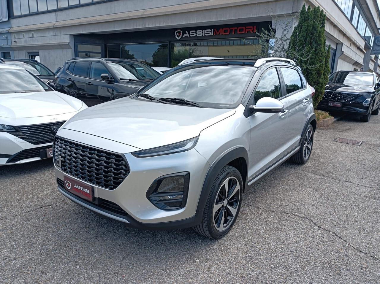 Dr 3.0 1.5 Bi-Fuel GPL