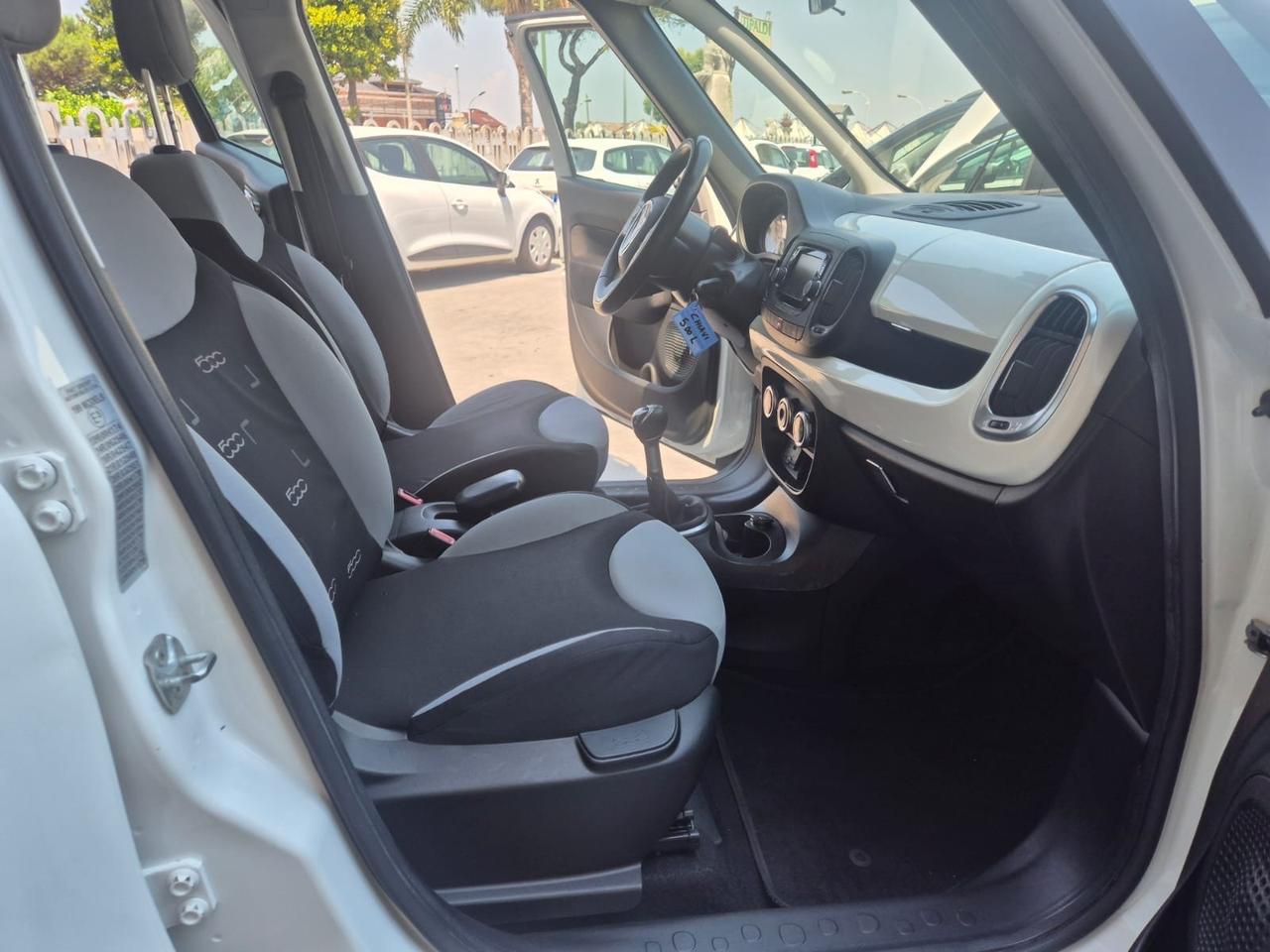 Fiat 500L 1.3 Multijet 85 CV Easy