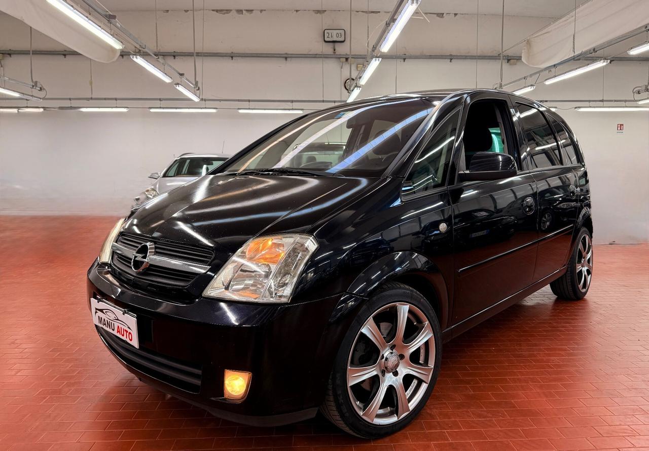 Opel Meriva 1.7 DTI Cosmo Ok neo Gancio 1300kg