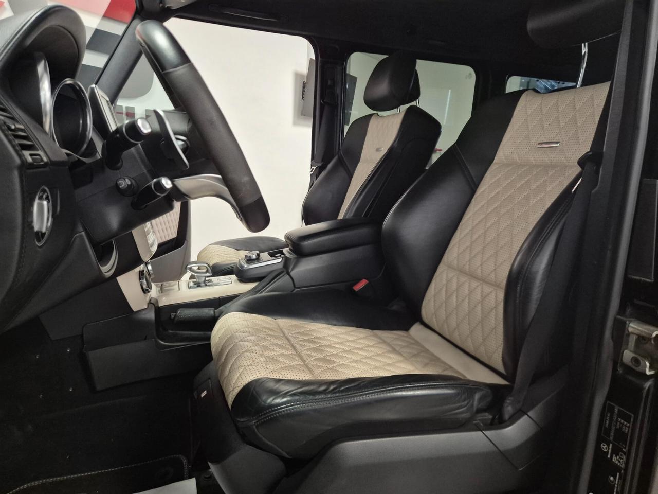 Mercedes-benz G 63 AMG V8 Biturbo Aut. 544cv Lunga