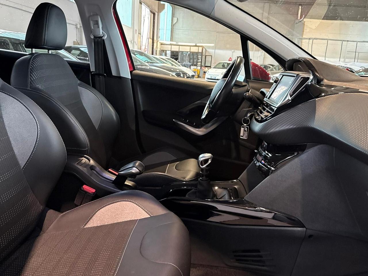 Peugeot 2008 PureTech Turbo 130 S&S Allure