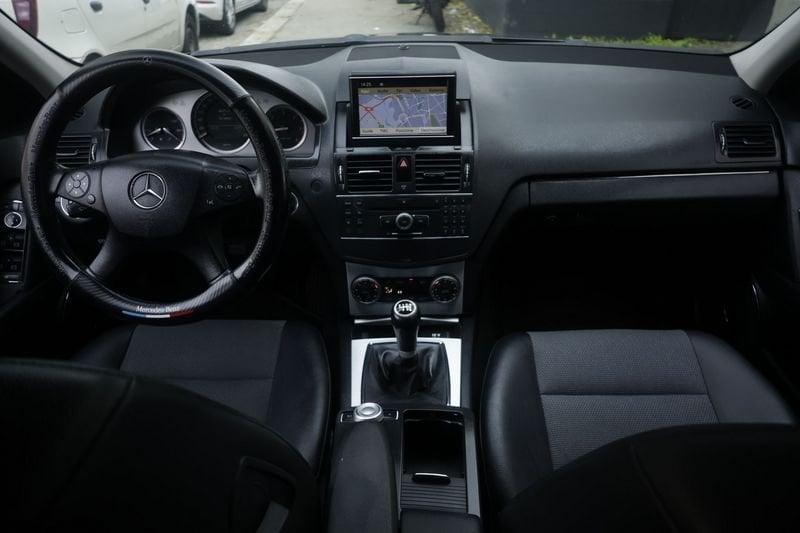 Mercedes-Benz Classe C Mercedes-Benz Classe C 220 CDI S.W. Avantg. 125KW ANNO 2008