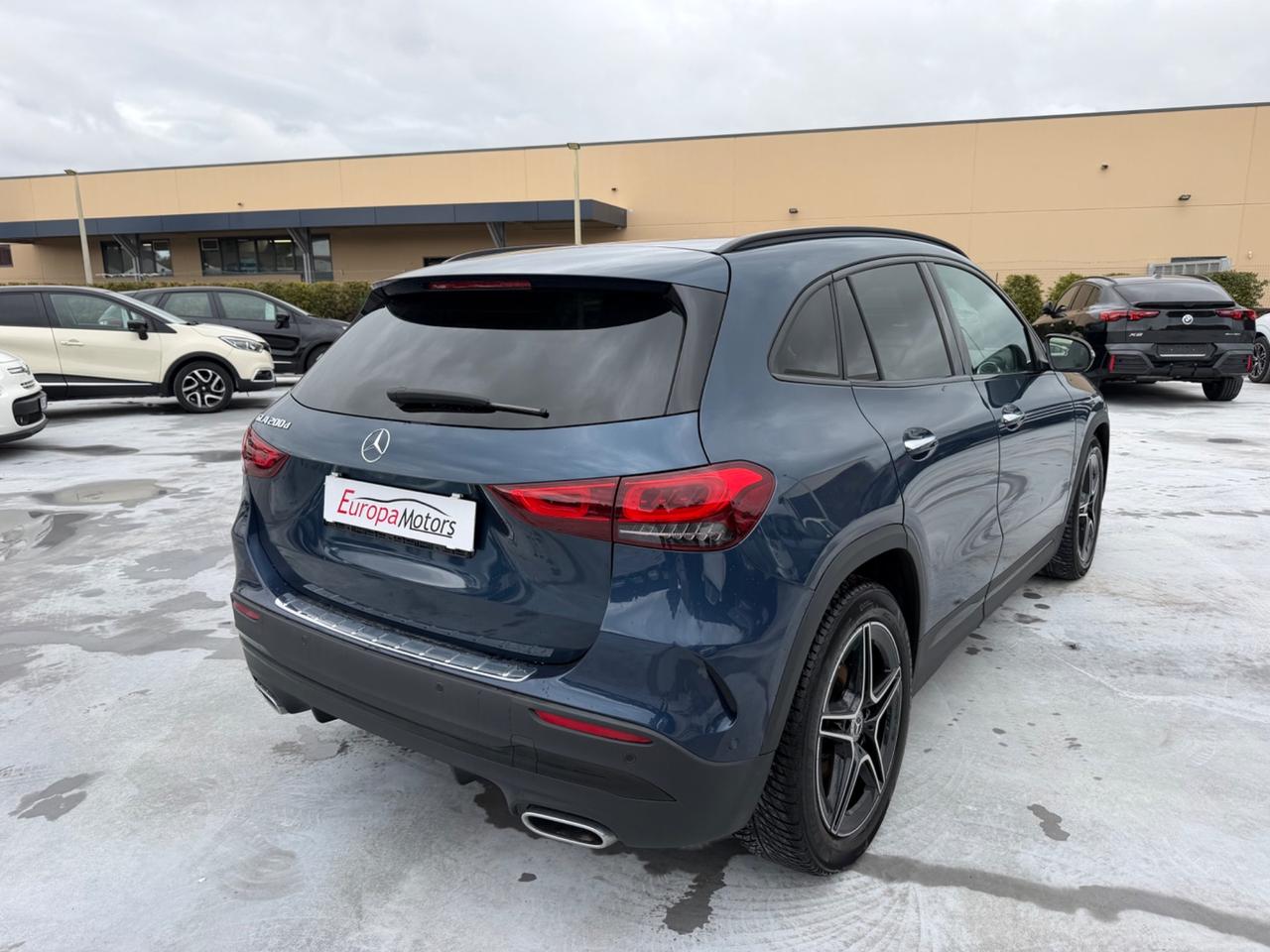 Mercedes-benz GLA 200 d Automatic Premium IVA ESPOSTA