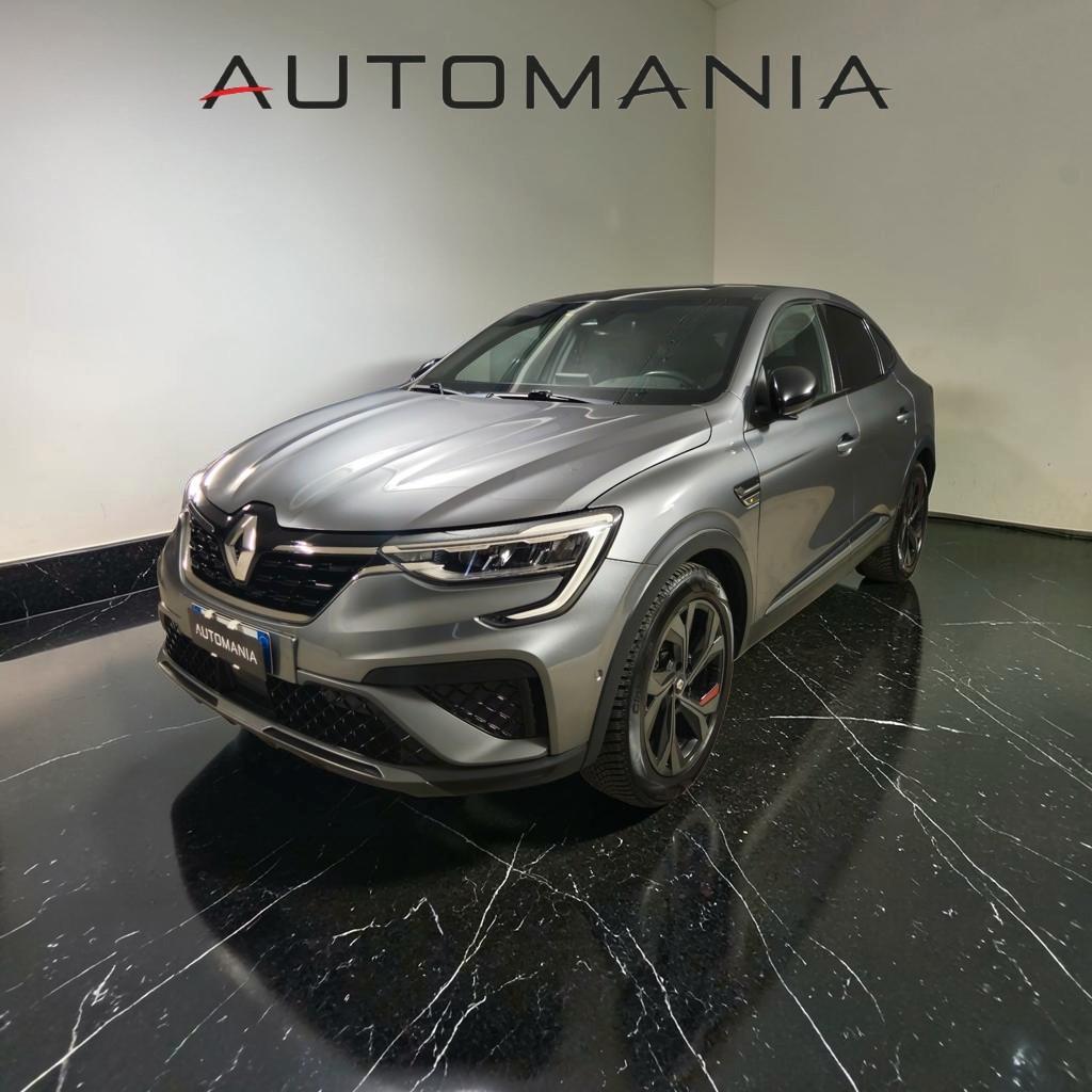 Renault Arkana 1.3 tce R.S. Line 160cv edc fap