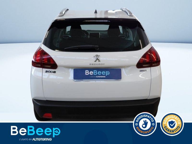 Peugeot 2008 1.2 PURETECH ACTIVE 82CV MY16